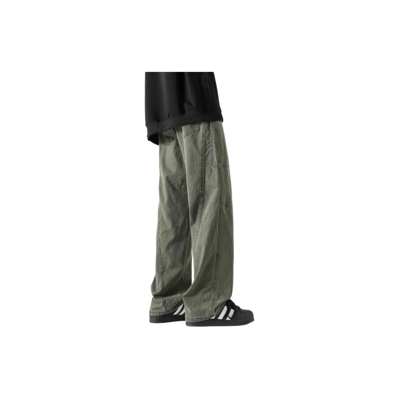 Mackyo x SOORCHCE Casual Pants Unisex-22