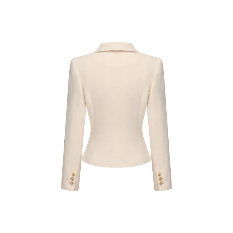 NANA JACQUELINE Cropped Coats Women's-1
