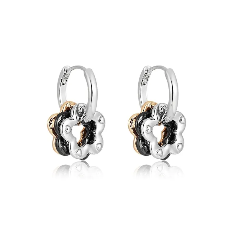 KwOnline Copper Earrings Unisex-0