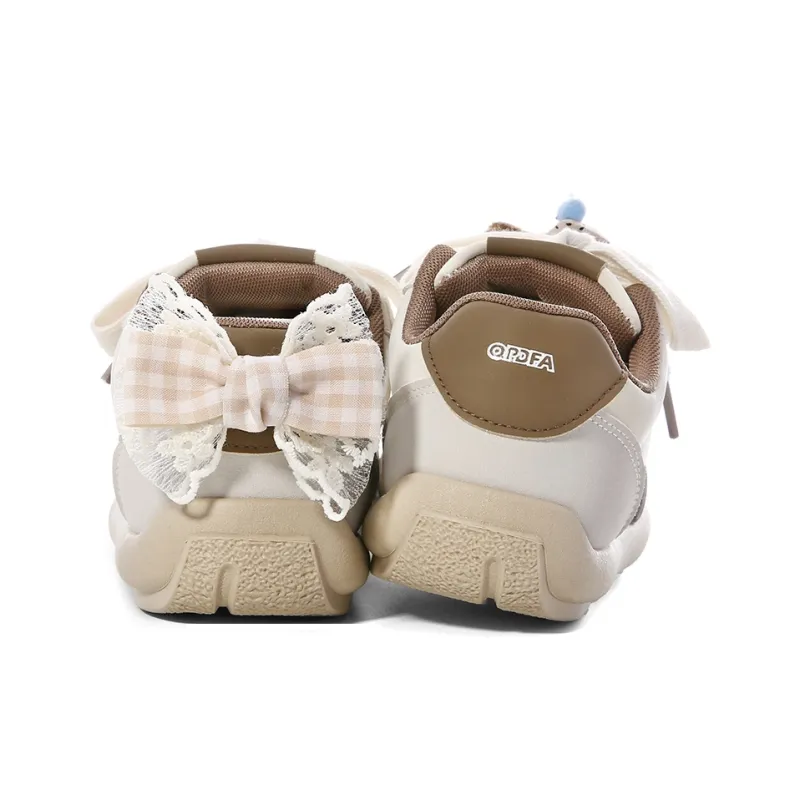 Lovely You Wear-resistant And Lightweight Low-Top Skateboard Shoes Women's-64