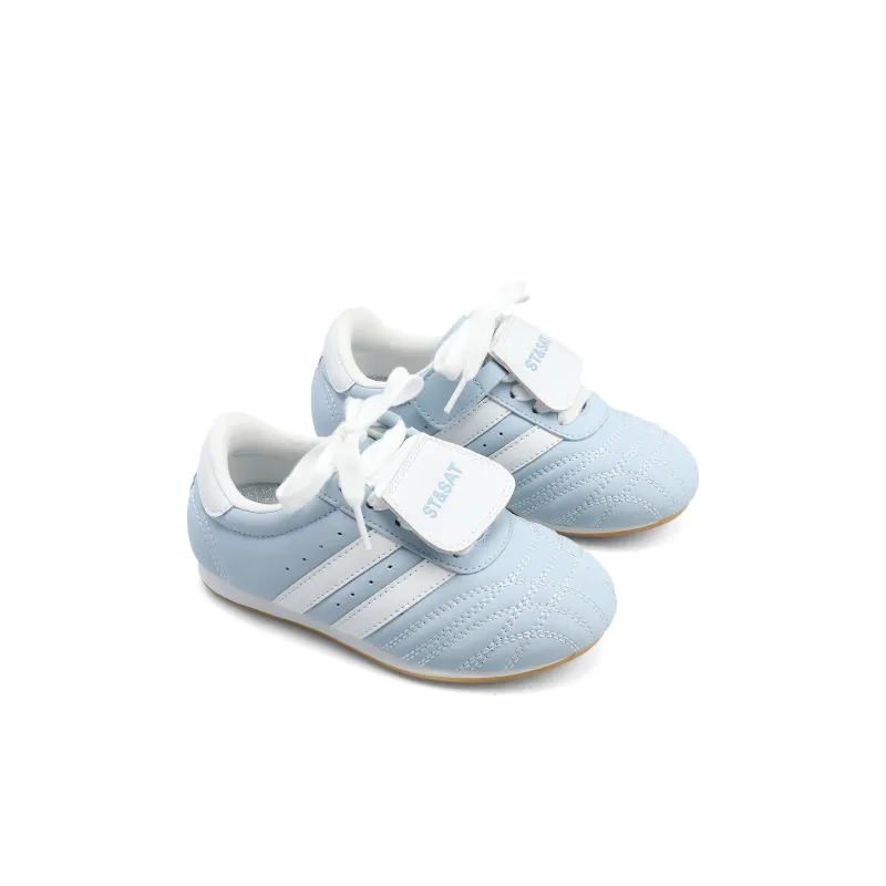 ST&SAT Slip Resistant Breathable Balance Low Top Kids Lifestyle Shoes Kids'-30
