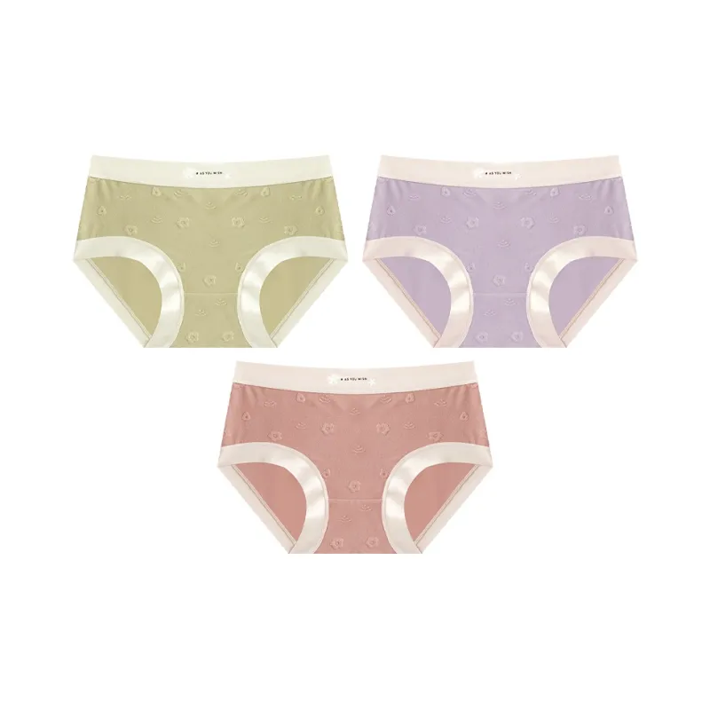 MADALLO Underpants Women's 1 Pack Cameo Brown-22