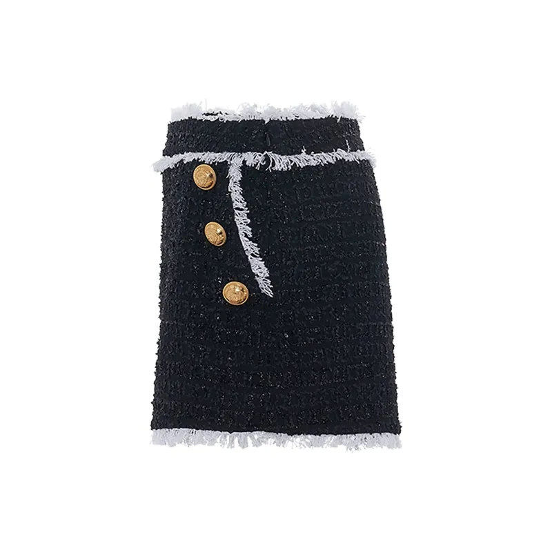 BALMAIN Casual Shorts Women's Black-2