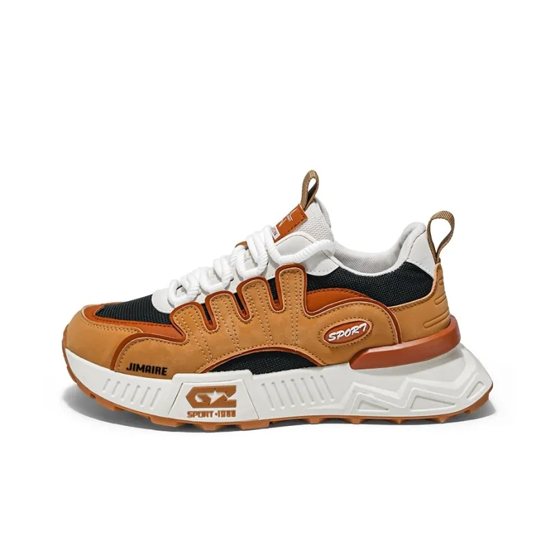 King Jinmai Mid-Top Casual Shoes Men's-10
