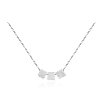Taste The Color 925 Sterling Silver Necklaces Women's