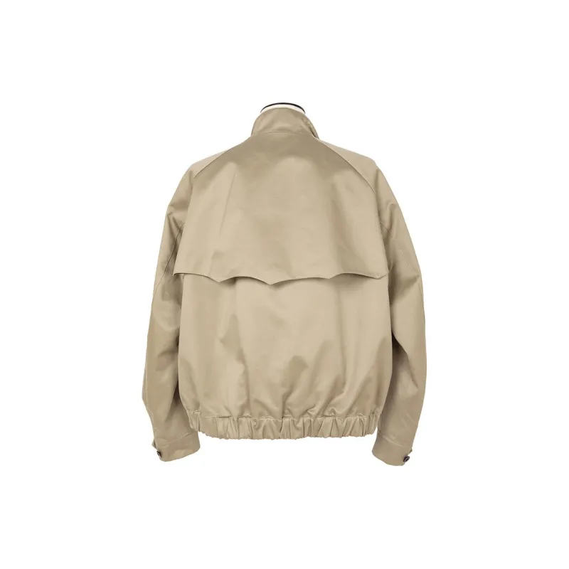 Sacai Elasticated Hem Chino Jacket-1