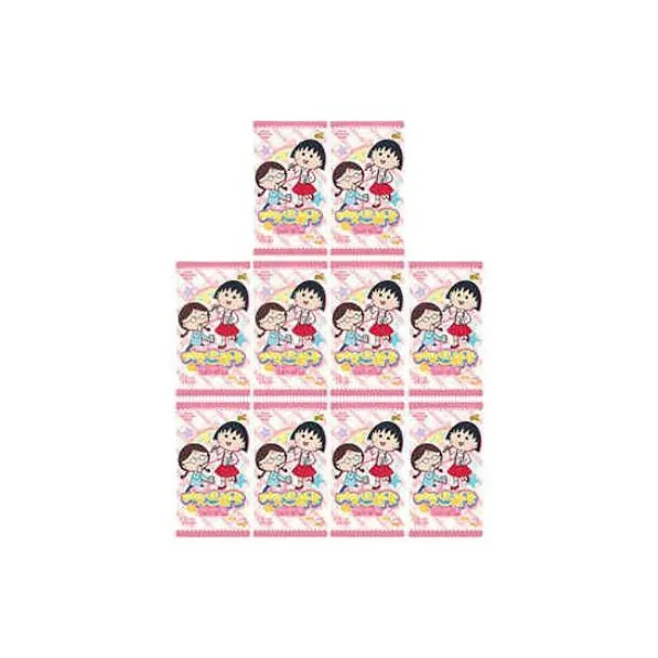 KAYOU Cherry Little Ball Card Time Collectible Card Innocent Pack IP/Anime Cards 10 Pack/1 Box Included-1