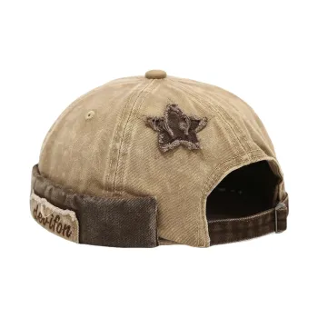 WODONBLE Cotton Hats & Caps Unisex