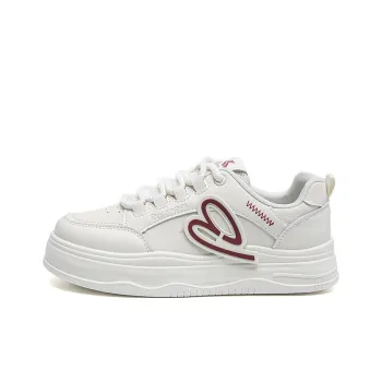 Than Than Me Slip-Resistant Low-Top Skateboard Shoes Women's