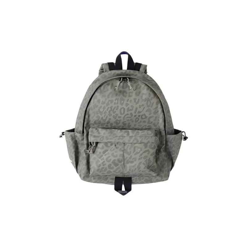 New Balance Polyester Backpack Unisex Green-0