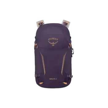 OSPREY Nylon Fabric Outdoor Hiking Bag Backpacks Unisex Taro Purple