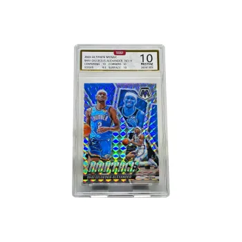 PANINI Graded Cards
