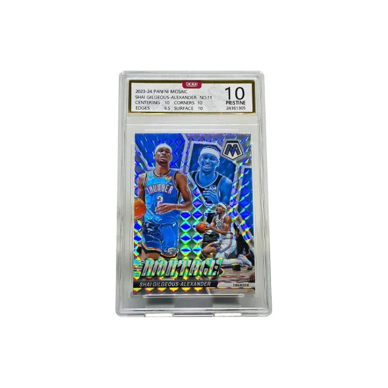 PANINI Graded Cards-0