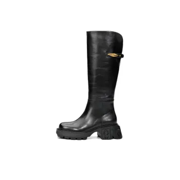 DIBO MANNER Astral Series Knee high Boots Women's Black