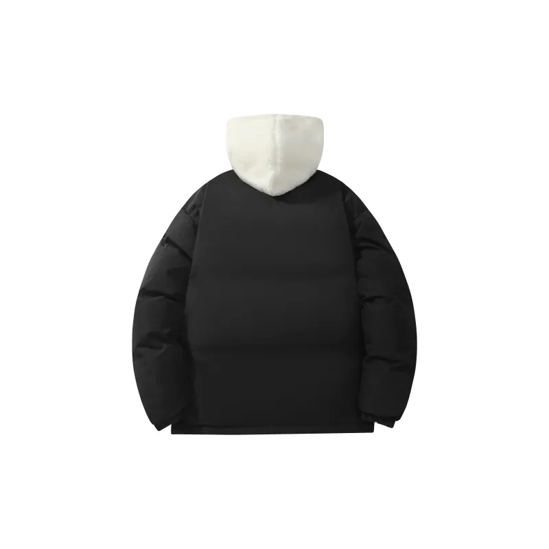BOTH PLAY Puffer Jackets Unisex-1