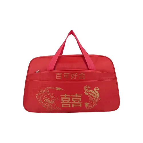 Deli Bear Oxford Travel Bag Unisex