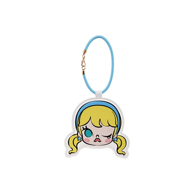 POP MART MOLLY Daily Look Collection Card Sleeve Pendant Blind Box Products Single Mystery Box/Full Box 6 Pcs-2