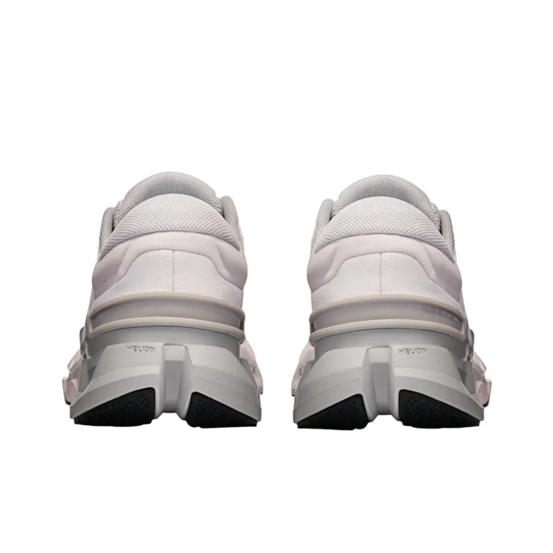 On Women's Cloudflyer 5 'White Glacier' Women's-4
