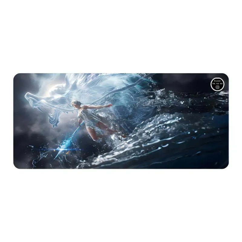 GULAN Mouse Pad Extra Large Heating Desk SJC890 899 For Students Dormitory Office Writing-4