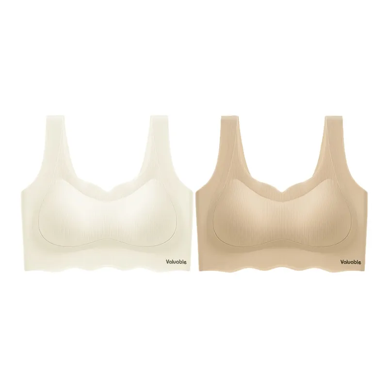 YUZHAOLIN Women's Bras-0