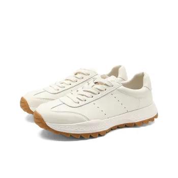 D FUSE SCANDINAVIA Low Top Casual Shoes Women's Ecru