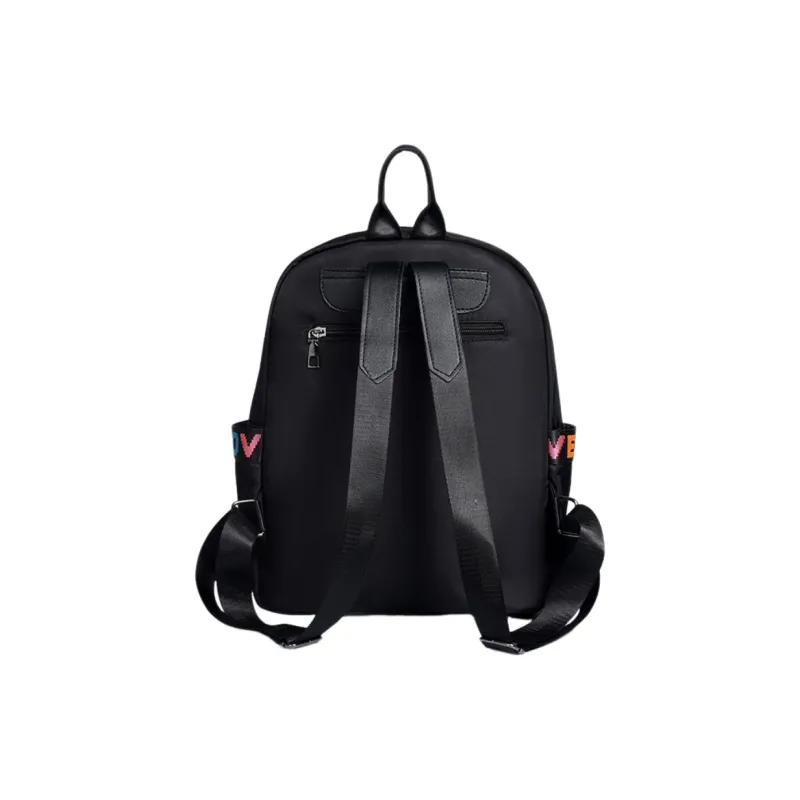 Warrior Oxford Backpack Regular Women's Black-4