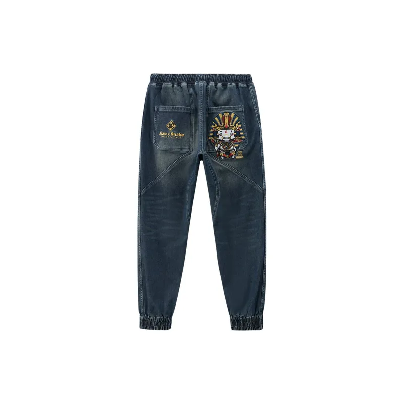 ONIARAI Jeans Men Denim Blue-1