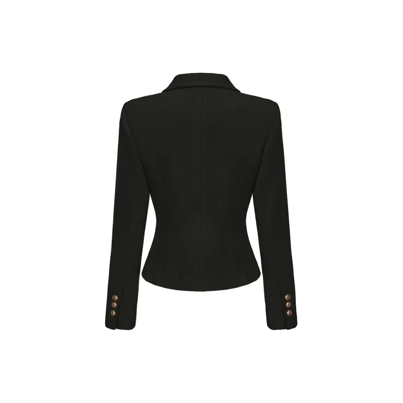 NANA JACQUELINE Cropped Coats Women's-15