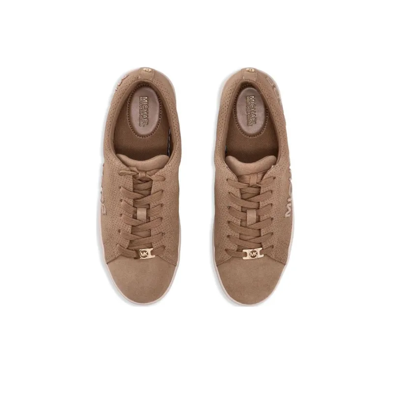 MICHAEL KORS Logo Embroidered Sneakers Women's-4