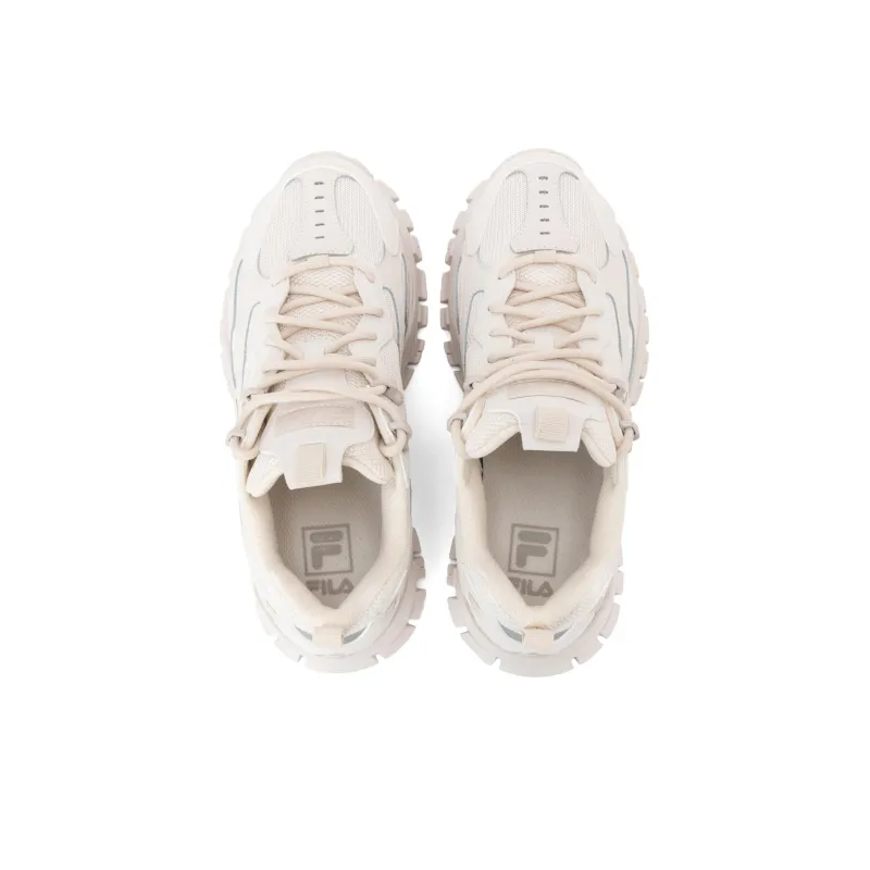 FILA Ray Tracer Tr 2 Cushioning Low-Top Chunky Sneakers Women's White-3
