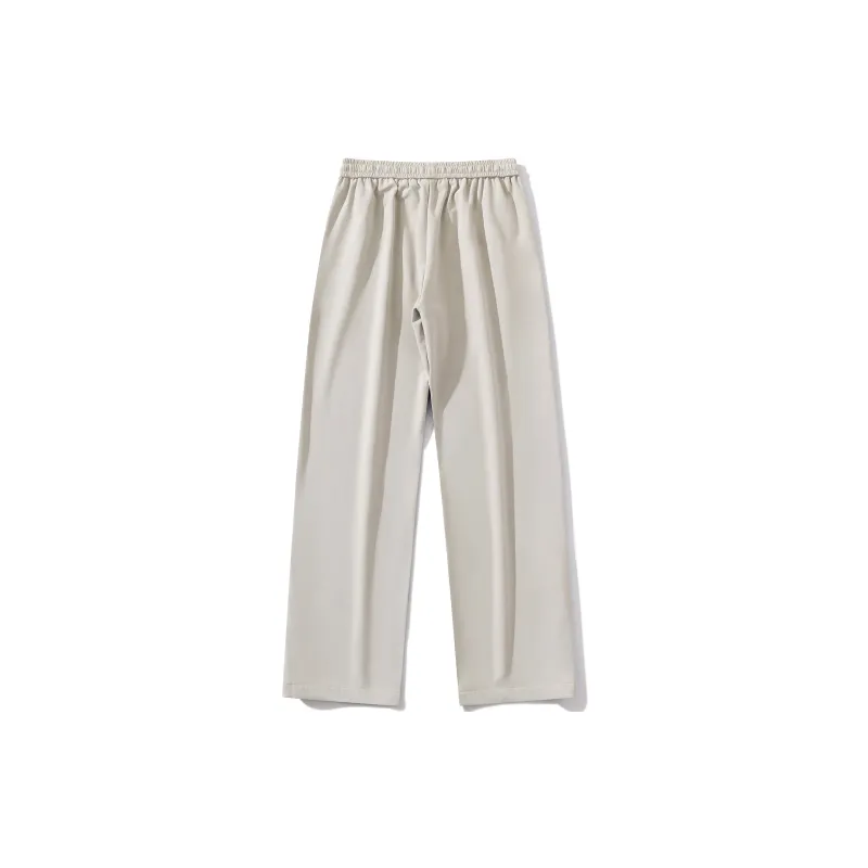 A.X.S.K Casual Pants Unisex-5