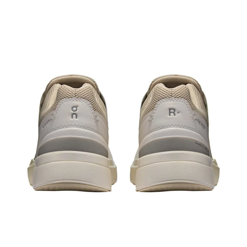 On Women's The Roger Advantage 'White Sand' Women's-4