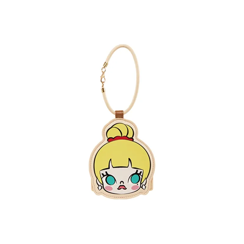 POP MART MOLLY Daily Look Collection Card Sleeve Pendant Blind Box Products Single Mystery Box/Full Box 6 Pcs-4