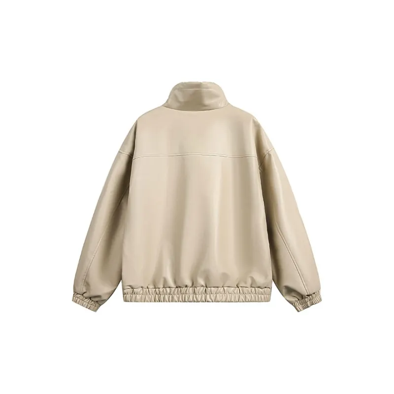 WLNEXT Leather Jackets Unisex-3