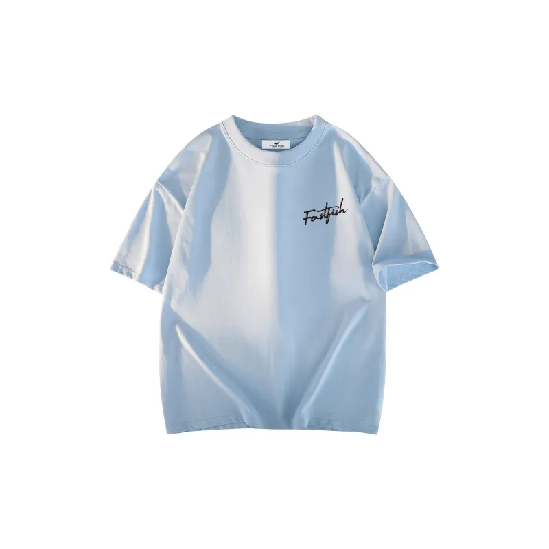 FASTFISH T Shirts Unisex-9