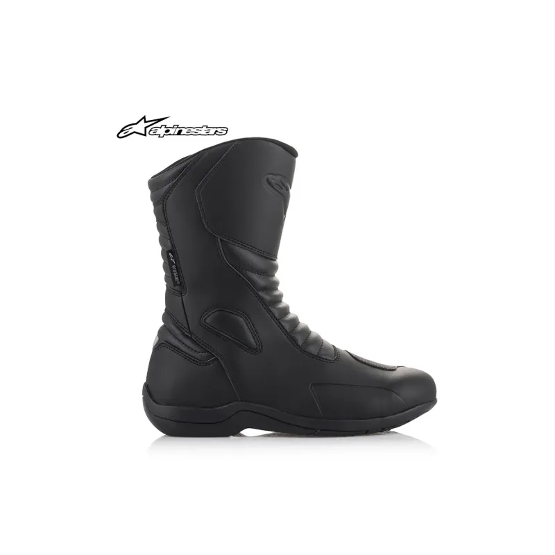 ALPINESTARS Motorcycle Shoes Men's Black-1