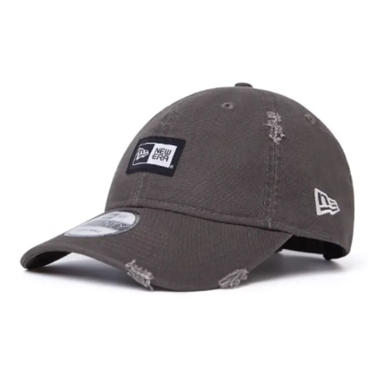 New Era Cotton Baseball Caps Unisex Moss Green-0