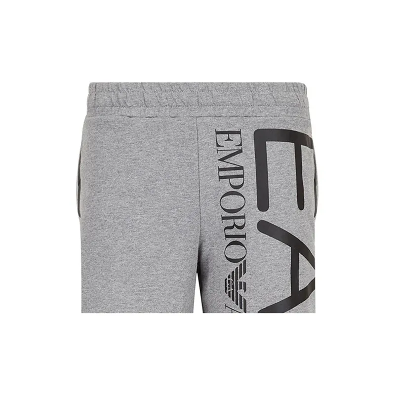 EMPORIO ARMANI Casual Shorts Men Gray-3