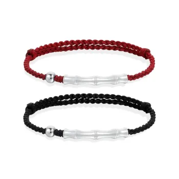 BTOE 999 Fine Silver Bracelets Unisex