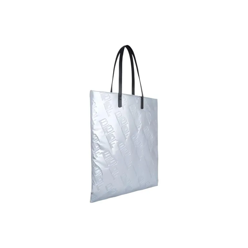 By Far Logo embossed Tote Bag-1