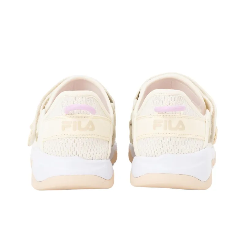 FILA Promenade Beach Sandals Women's White-4