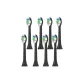 W2 Teeth Whitening Type Black 8 Pcs Set