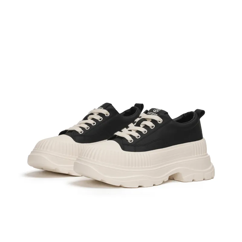 SHUXI Low Top Casual Shoes Women's-1