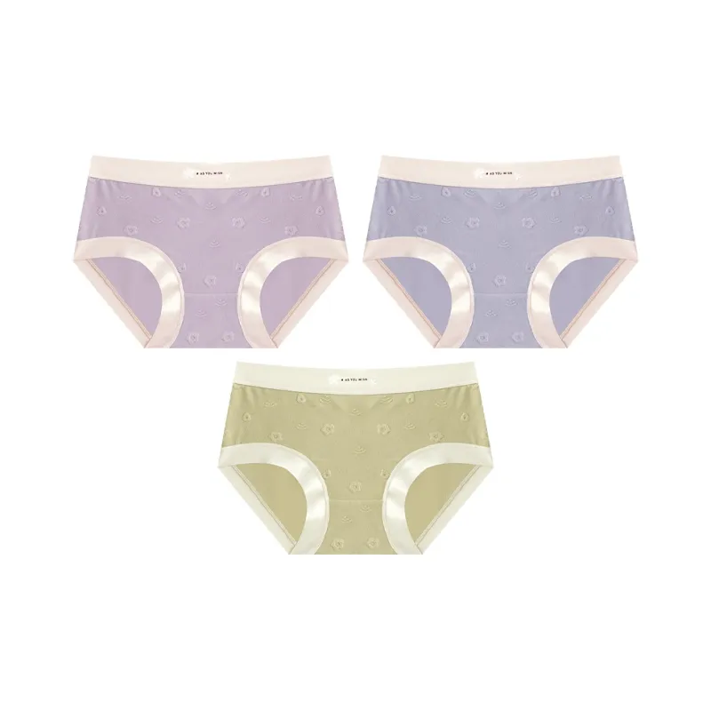 MADALLO Underpants Women's 1 Pack Cameo Brown-26