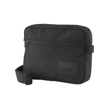 PUMA Oxford Fanny Pack Regular Unisex Black