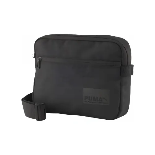 PUMA Oxford Fanny Pack Regular Unisex Black