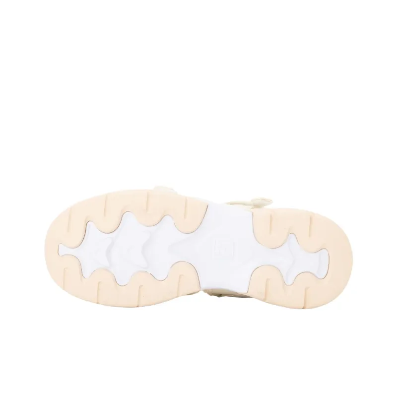 FILA Promenade Beach Sandals Women's White-5