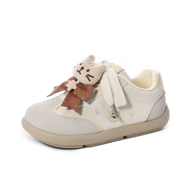 Lovely You Wear-resistant And Lightweight Low-Top Skateboard Shoes Women's-73