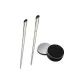 Finger Tip Concealer Brush-Includes Dustproof Tube+Brush Case