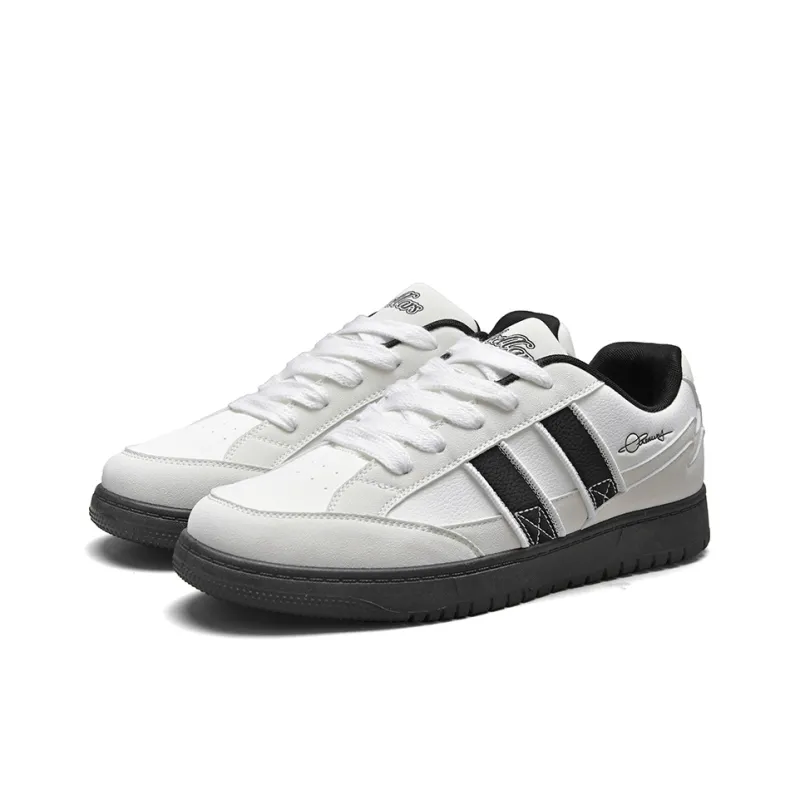 TCELLARS Cushioning Abrasion Resistant Lightweight Height Increasing Mat Low Top Skateboard Shoes Men's Exclusive Box-2